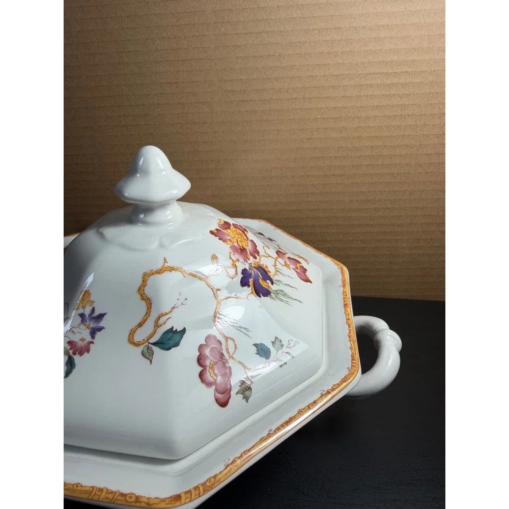 Wedgwood devon rose
